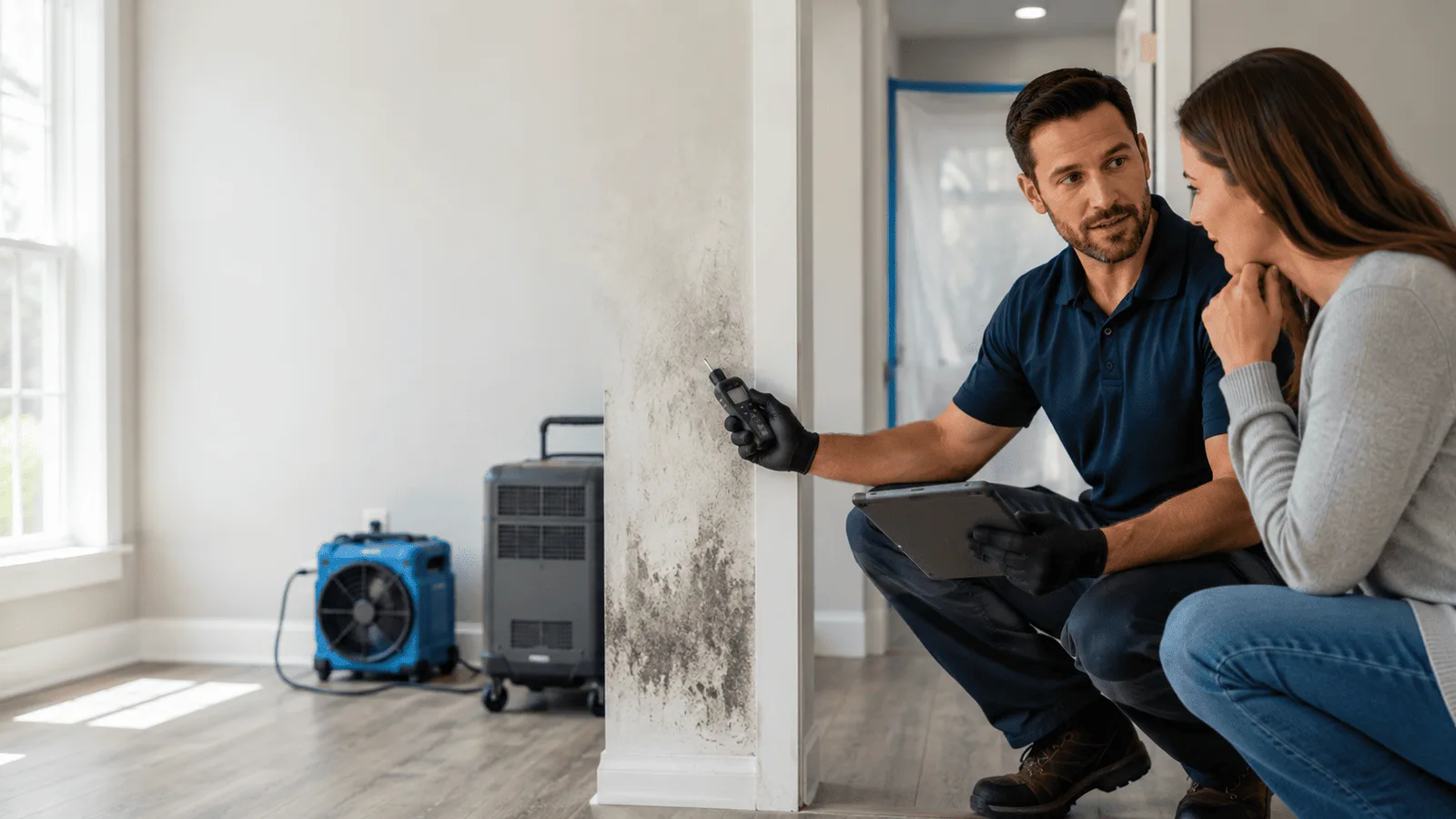 Mold Inspection Kanab, UT FAQs
